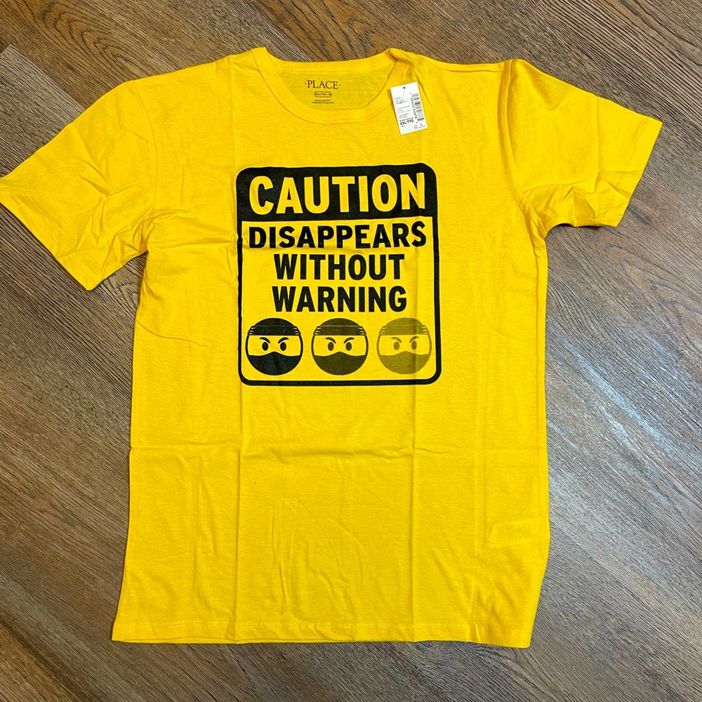 NWT Children's Place Boys XXL T-Shirt